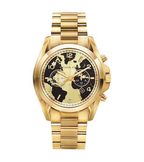 michael kors hunger stop watch